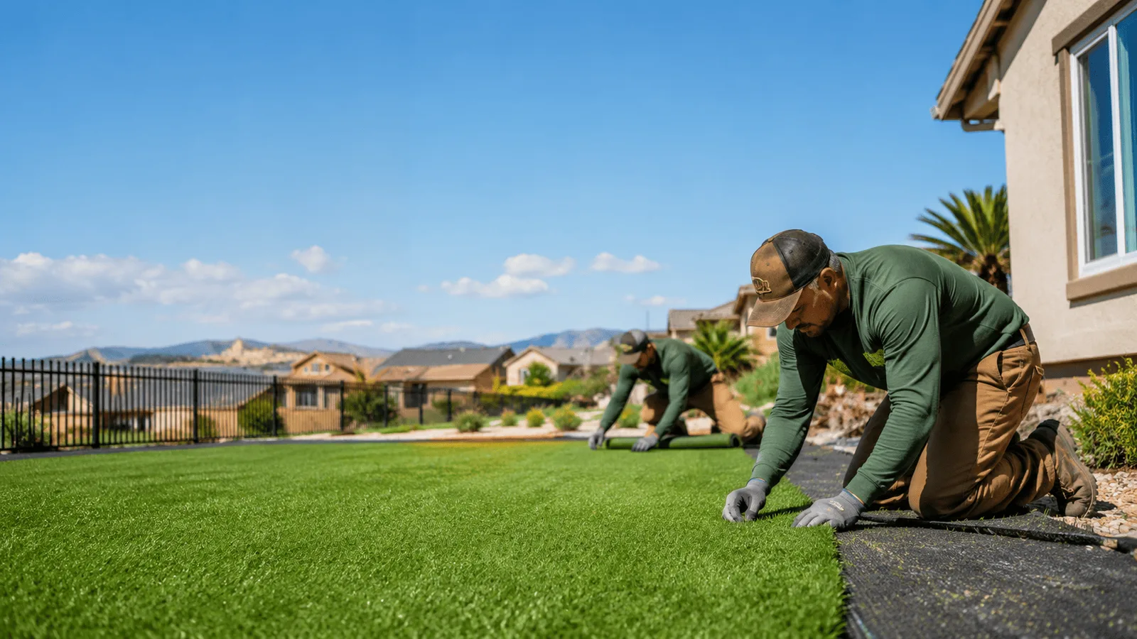 Pet Turf Installation in Kensington, KS near me